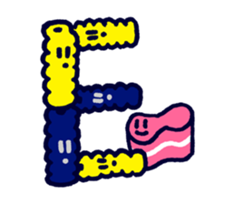 Mr.SwimmingBoard02 sticker #2622524