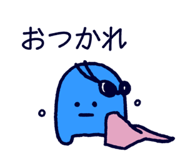 Mr.SwimmingBoard02 sticker #2622526