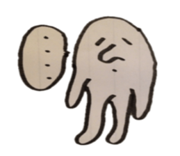 Tegaki Tarou!!! sticker #2622689