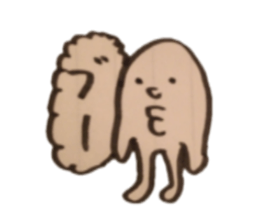 Tegaki Tarou!!! sticker #2622707