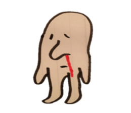 Tegaki Tarou!!! sticker #2622725