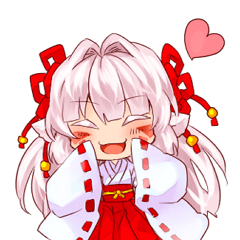 hyakko tan the fox girl