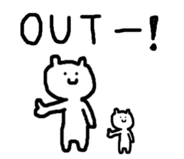 Mascots sticker #2622859