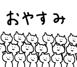 Mascots sticker #2622887