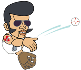 Logan (The Mappy County) sticker #2623001