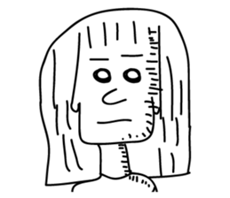 Black Family sticker #2623090