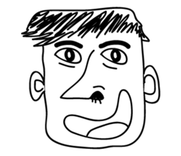 Black Family sticker #2623091