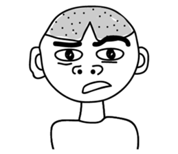 Black Family sticker #2623092