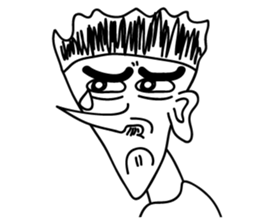 Black Family sticker #2623095