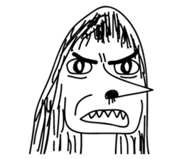 Black Family sticker #2623097