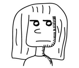 Black Family sticker #2623106