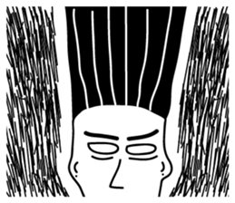 Black Family sticker #2623109