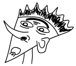 Black Family sticker #2623111