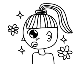 Black Family sticker #2623112