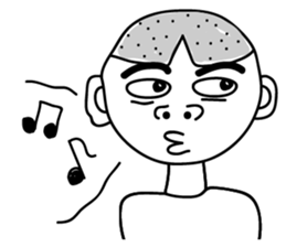 Black Family sticker #2623124