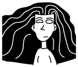 Black Family sticker #2623125