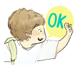 Earth & Sun sticker #2623293