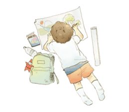 Earth & Sun sticker #2623308