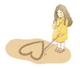 Earth & Sun sticker #2623327