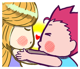 a-duo-home sticker #2623447