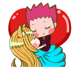 a-duo-home sticker #2623448
