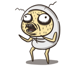 Micho the Ricebug sticker #2623932