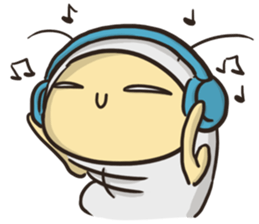 Micho the Ricebug sticker #2623936