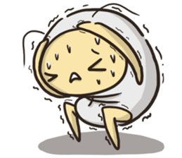 Micho the Ricebug sticker #2623941