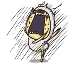 Micho the Ricebug sticker #2623942