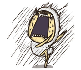 Micho the Ricebug sticker #2623942