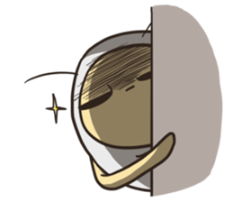 Micho the Ricebug sticker #2623943