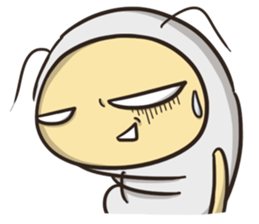 Micho the Ricebug sticker #2623947