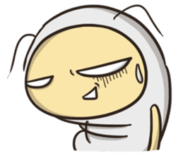 Micho the Ricebug sticker #2623947