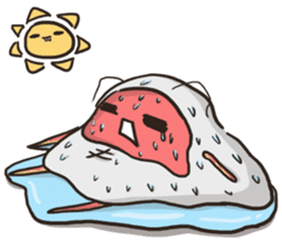 Micho the Ricebug sticker #2623949