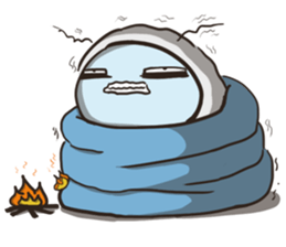 Micho the Ricebug sticker #2623950