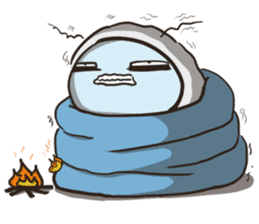 Micho the Ricebug sticker #2623950