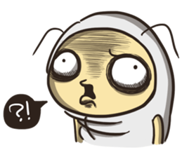 Micho the Ricebug sticker #2623953