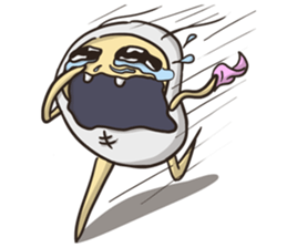 Micho the Ricebug sticker #2623954