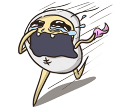 Micho the Ricebug sticker #2623954