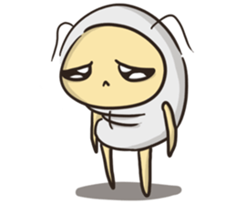 Micho the Ricebug sticker #2623957