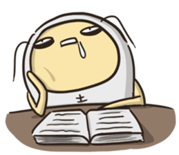 Micho the Ricebug sticker #2623958