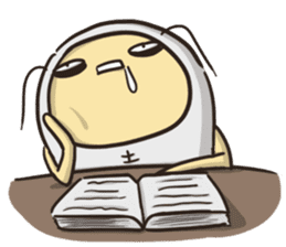 Micho the Ricebug sticker #2623958