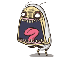 Micho the Ricebug sticker #2623962