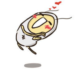 Micho the Ricebug sticker #2623967