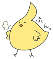 One day HIYOKUN sticker #2624400