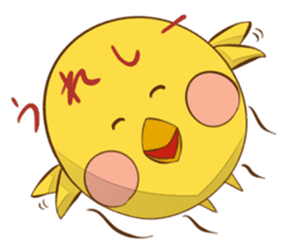 Piyomaru. sticker #2624578