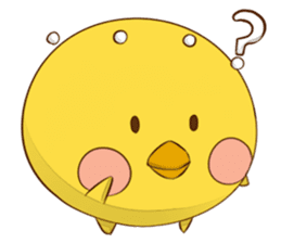 Piyomaru. sticker #2624581