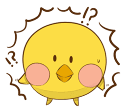 Piyomaru. sticker #2624582