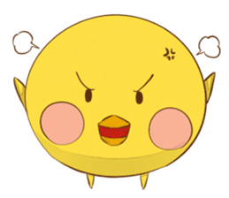 Piyomaru. sticker #2624586