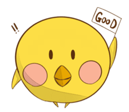 Piyomaru. sticker #2624591